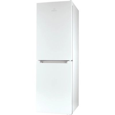 INDESIT | Refrigerator | LI7 S2E W | Energy efficiency class E | Free standing | Combi | Height 176.3 cm | Fridge net capacity 1