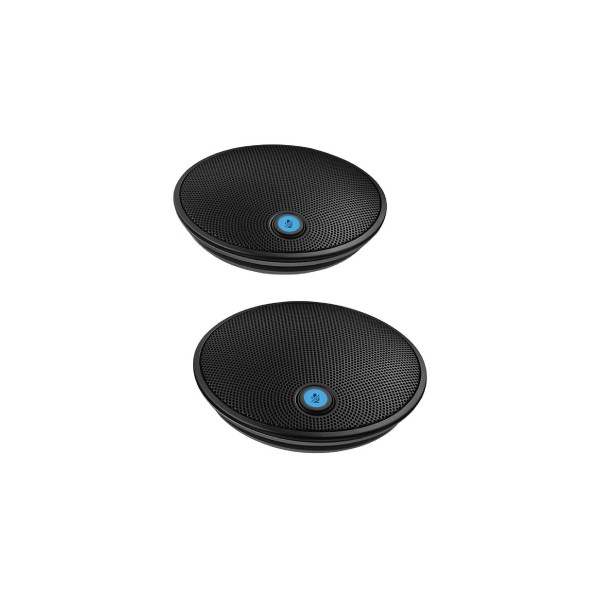 Logitech Loudspeakers 989-000171 / ZGROUPE Black