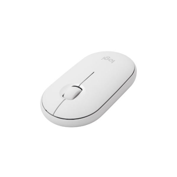 Logitech Mouse 910-005716 / ZM350W White