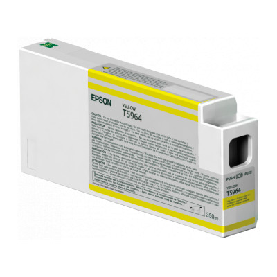 Epson UltraChrome HDR | T596400 | Ink Cartridge | Yellow