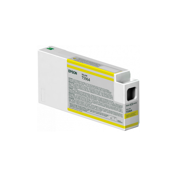 Epson UltraChrome HDR | T596400 | Ink Cartridge | Yellow