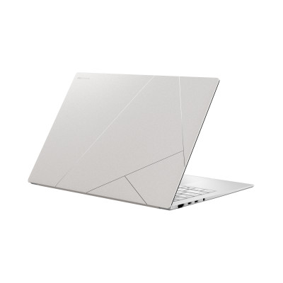 Asus Zenbook S 14 | Scandinavian White | 14 " | OLED | 2880 x 1800 pixels | 120 Hz | Glossy | Intel LNL Core Ultra | 5 16 GB | 1