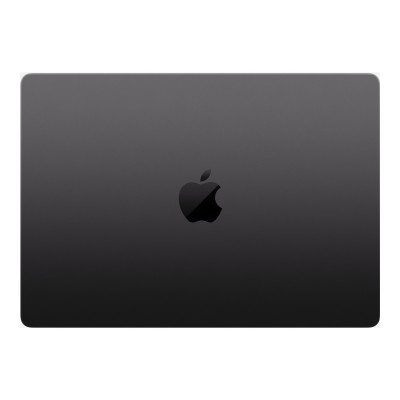 Apple MacBook | Pro | Space Black | 14 " | Apple M4 Pro | 24 GB | Solid-state drive capacity 512 GB | Apple M4 Pro chip 12-core 