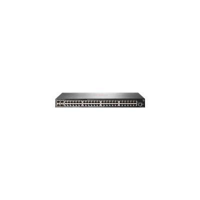 HPE Aruba 2930F 48G 4SFP Swch Europe - E