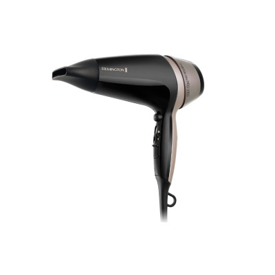 Remington | Hair Dryer | Thermacare PRO 2300 D5715 | 2300 W | Number of temperature settings 3 | Ionic function | Diffuser nozzl