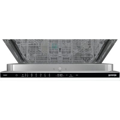 Built-in | Width 59.8 cm | Number of place settings 13 | Number of programs 6 | Energy efficiency class E | Display | Black