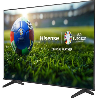 Hisense UHD Smart TV | 50A6N | 50" | Smart TV | VIDAA OS | UHD | Black