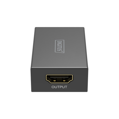 Digitus | HDMI Repeater, 8K/60Hz, Black | DS-55341