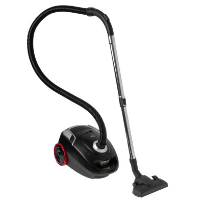 Adler Bag Vacuum Cleaner Allergy-friendly Classic | AD 7054 | Bagged | Power 2200 W | Dust capacity 2.6 L | Black