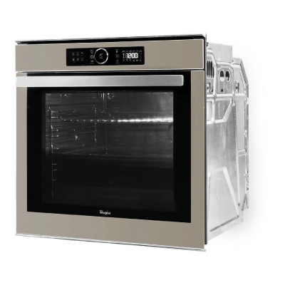 Oven WHIRLPOOL AKZM8480S 60 cm Electric Silver