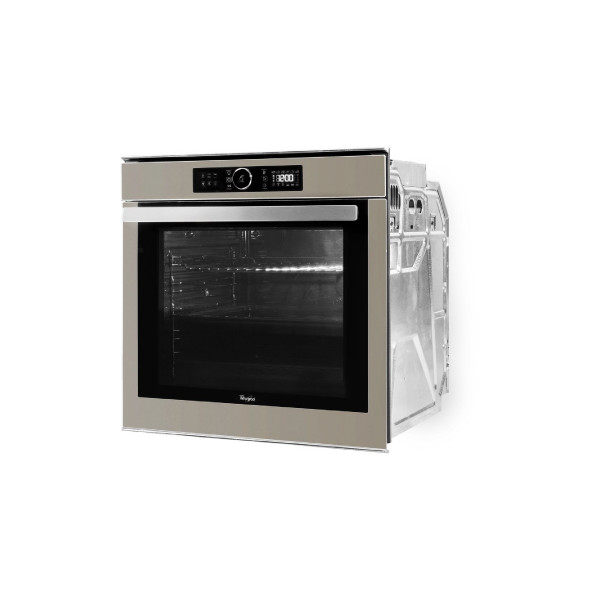 Oven WHIRLPOOL AKZM8480S 60 cm Electric Silver