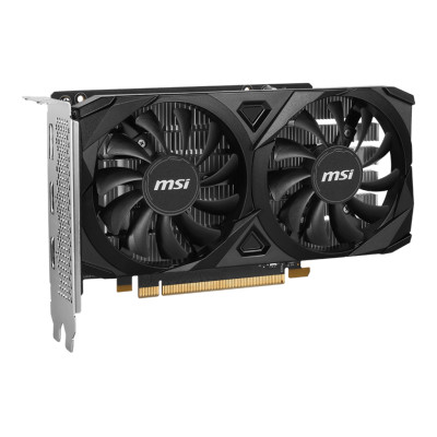 MSI GeForce RTX 3050 VENTUS 2X E 6G OC | NVIDIA | 6 GB | NVIDIA GeForce RTX 3050 | GDDR6 | HDMI ports quantity 2 | PCI Express G