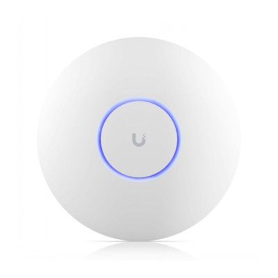 UBIQUITI CEILING-MOUNTED WIFI 7 AP WITH 6 SPATIAL STREAMS AND 6 GHZ SUPPORT FOR INTERFERENCE-FREE WIFI IN DEMANDING, LARGE-SCALE