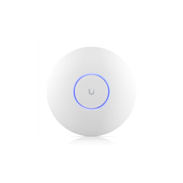 UBIQUITI CEILING-MOUNTED WIFI 7 AP WITH 6 SPATIAL STREAMS AND 6 GHZ SUPPORT FOR INTERFERENCE-FREE WIFI IN DEMANDING, LARGE-SCALE