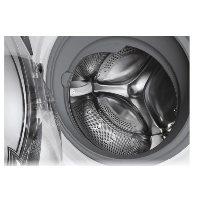 Candy | Washing Machine | RO 486DWMC7/1-S | Energy efficiency class A | Front loading | Washing capacity 8 kg | 1400 RPM | Depth