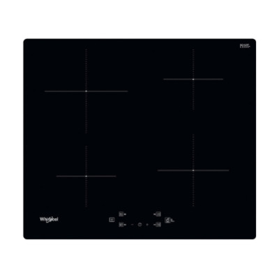 WHIRLPOOL Induction hob WS Q2160 NE, 60cm, Black