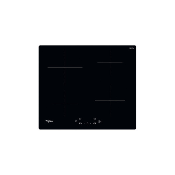 WHIRLPOOL Induction hob WS Q2160 NE, 60cm, Black