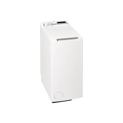 Whirlpool Washing Machine | TDLR 7220SS EU/N | Energy efficiency class E | Top loading | Washing capacity 7 kg | 1200 RPM | Dept