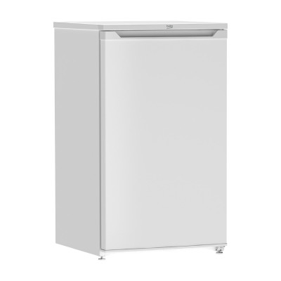 BEKO refrigerator TS190340N, Energy class E, Height 81.8 cm, 85 L, White