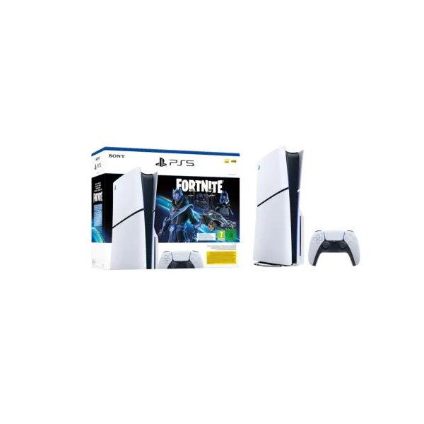 PLAYSTATION 5 CONSOLE SLIM/FORTNITE COB 711719593423 SONY