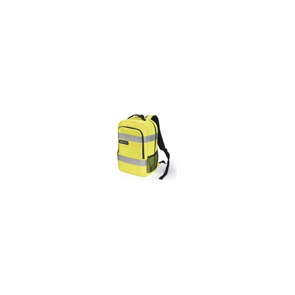 DICOTA Backpack HI-VIS Base 24 litre yel