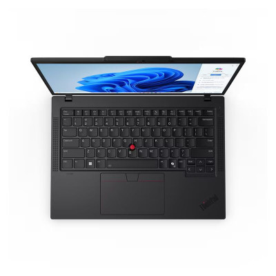 Lenovo ThinkPad T14 Gen 5 Core Ultra 5 125U 512GB SSD 16GB 14" WUXGA (1920x1200) WIN11 Pro Eclipse Black Backlit Keyboard FP Rea