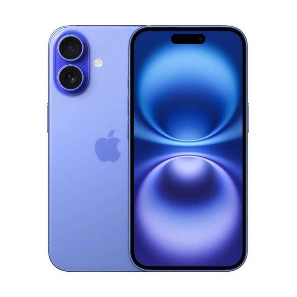 MOBILE PHONE IPHONE 16 PLUS/128GB ULTRAMARINE MXVX3 APPLE