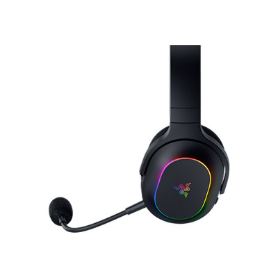 Razer | Gaming Headset | Barracuda X Chroma | Wireless | Over-Ear | Microphone | Wireless | Black