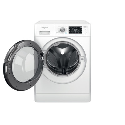 Whirlpool Washing machine | FFD 9489 BV EE | Energy efficiency class A | Front loading | Washing capacity 9 kg | 1400 RPM | Dept