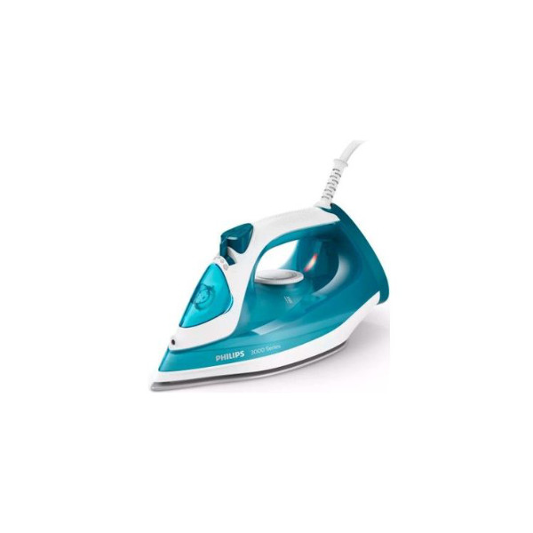 Philips 3000 Series Steam iron DST3011/20 2100W, 140g steam boost, 30 g/min continuous vapour