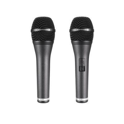 Beyerdynamic Dynamic Vocal Microphone (Hypercardioid) | TG V70 | XLR 3-pin | Black