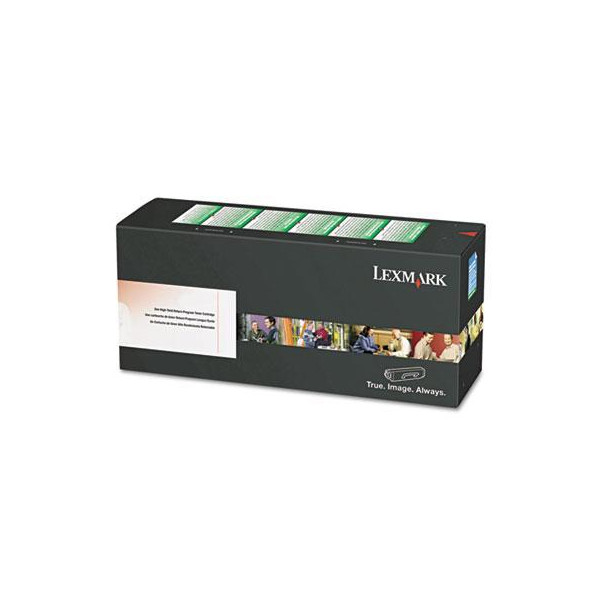 Lexmark C242XM0 | Toner cartridge | Magenta