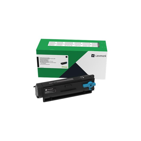 Lexmark 431 Corporate 15K Toner Cartridge | 55B2H0E MS/MX331 | Toner Cartridge | Black