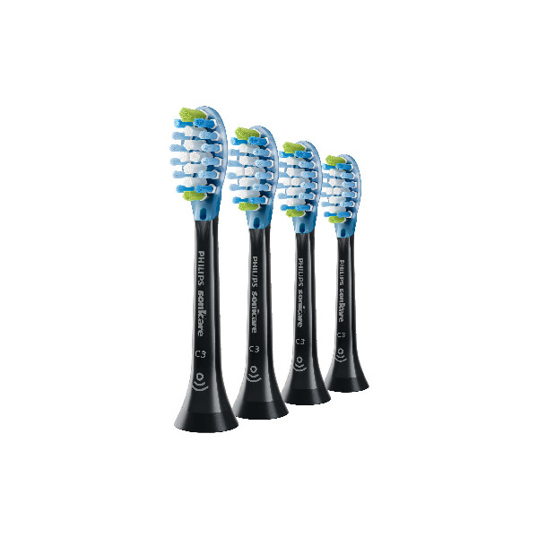 Philips Sonicare C3 Premium Plaque Defense Standard sonic toothbrush heads HX9044/33