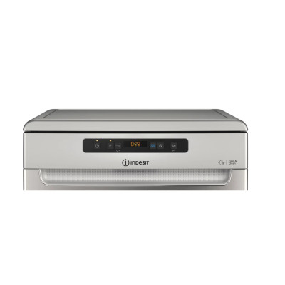 Dishwasher | D2F HD624 AS | Free standing | Width 60 cm | Number of place settings 14 | Number of programs 9 | Energy efficiency