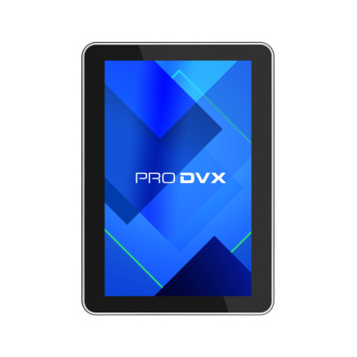 ProDVX IPPC-10SLB | 10 TP Pcap 10ms | 10.1 " | 500 cd/m | Landscape/Portrait | 24/7 | Windows | Touchscreen | 160 | 160