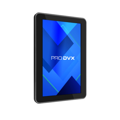 ProDVX IPPC-10SLB | 10 TP Pcap 10ms | 10.1 " | 500 cd/m | Landscape/Portrait | 24/7 | Windows | Touchscreen | 160 | 160