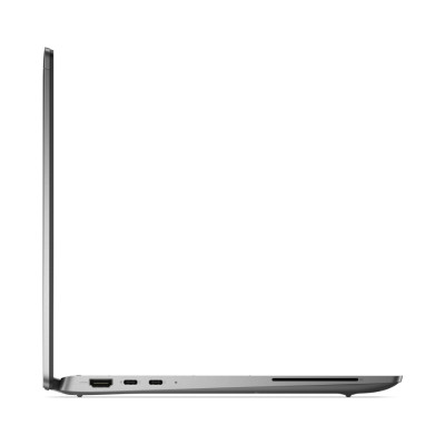 Dell Latitude 7450/Ultra 5 125U/16GB/512GB SSD Gen4/14.0" FHD+/Integrated/FgrPr & SmtCd/FHD/IR Cam/Mic/WLAN + BT/EST Backlit Kb/