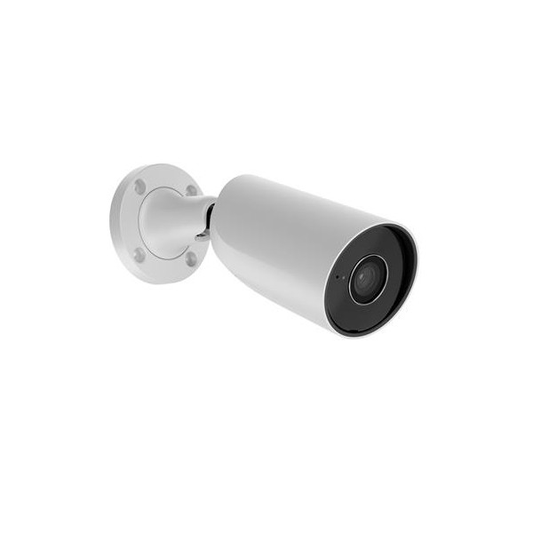 NET CAMERA 5MP BULLETCAM/2.8MM WHITE 79028 AJAX