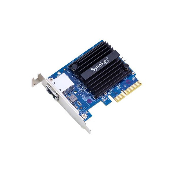 NET CARD PCIE 10GB/E10G18-T1 SYNOLOGY