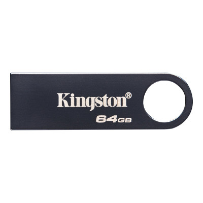 Kingston DataTraveler SE9 G3 64GB USB Flash Drive