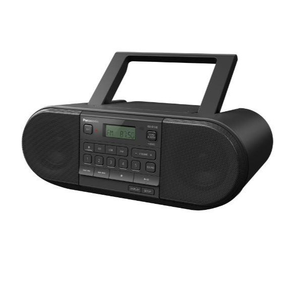 CD/RADIO/USB/BLUETH SYSTEM/RX-D550E-K PANASONIC