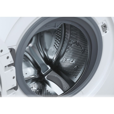 Candy | Washing Machine | CS1482DW4/1-S | Energy efficiency class B | Front loading | Washing capacity 8 kg | 1400 RPM | Depth 5