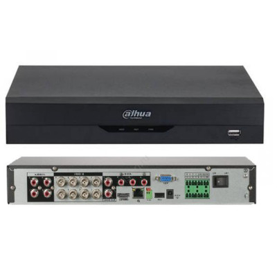 DVR 8CH HDCVI PENTABRID AI/XVR5108HE-I3 DAHUA