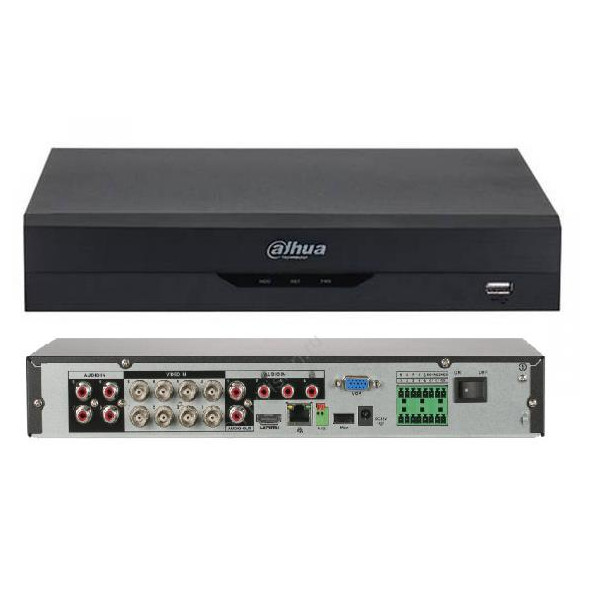 DVR 8CH HDCVI PENTABRID AI/XVR5108HE-I3 DAHUA