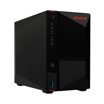 Asus AsusTor Tower NAS | AS5402T | Intel Celeron | N5105 Quad-Core | Processor frequency 2.0 GHz | 4 GB | DDR4