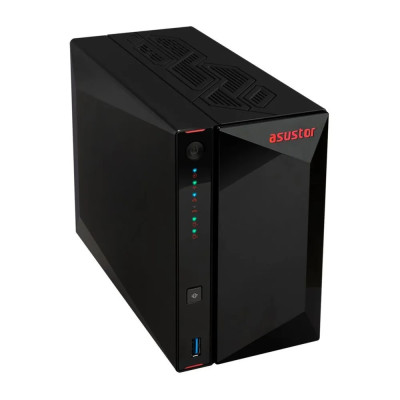 Asus AsusTor Tower NAS | AS5402T | Intel Celeron | N5105 Quad-Core | Processor frequency 2.0 GHz | 4 GB | DDR4