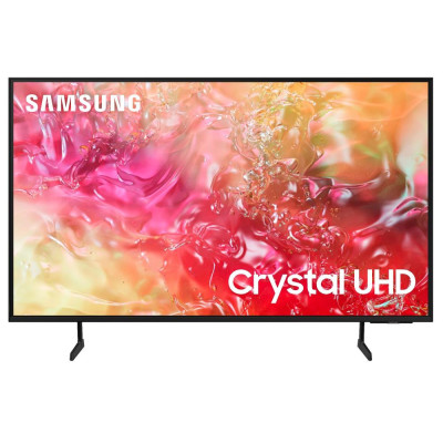 TV Set|SAMSUNG|43"|4K/Smart|3840x2160|Wireless LAN|Bluetooth|Tizen|Black|UE43DU7192UXXH