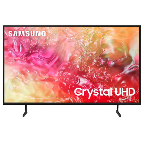 TV Set|SAMSUNG|43"|4K/Smart|3840x2160|Wireless LAN|Bluetooth|Tizen|Black|UE43DU7192UXXH