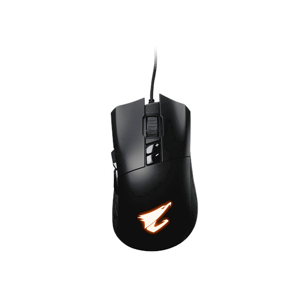 Gigabyte | Mouse | AORUS M3 | Gaming | Wired | Black